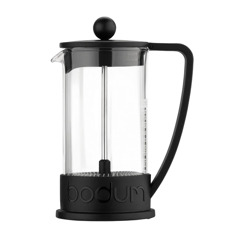 Bodum Brazil cafetière zwart – 3 kops (350 ml)
