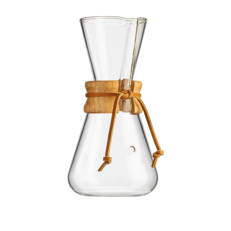 Chemex Classic koffiemaker – 3 kops
