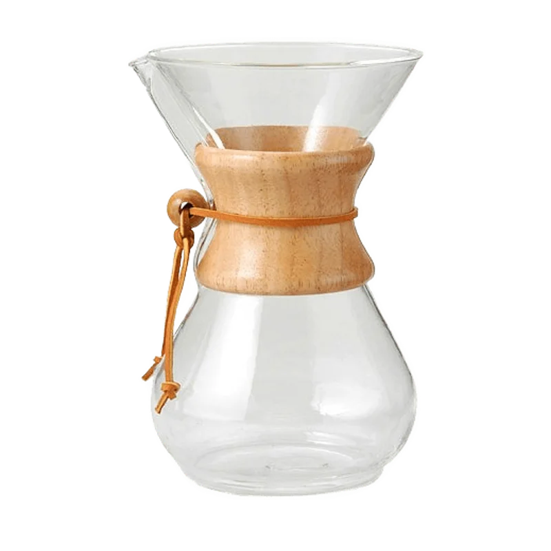 Chemex Classic koffiemaker – 6 kops (890 ml)