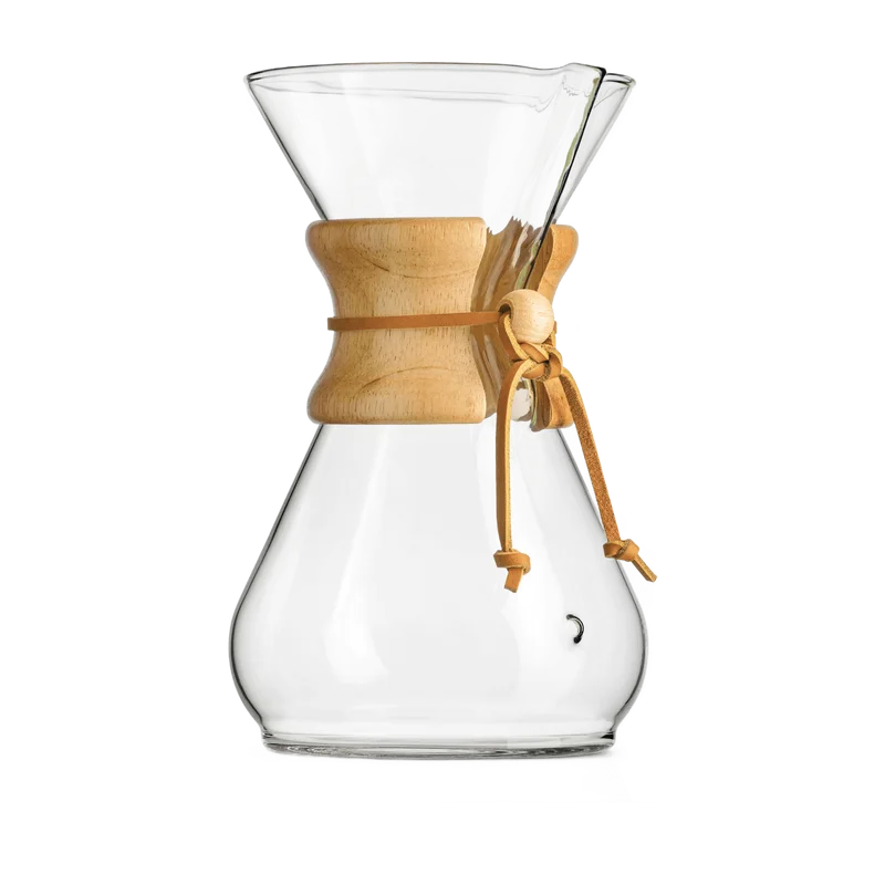 Chemex Classic koffiemaker – 8 kops