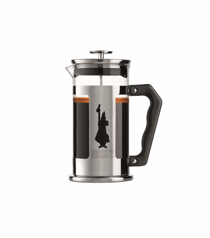 Bialetti Cafetiere PREZIOSA - 1L transparant