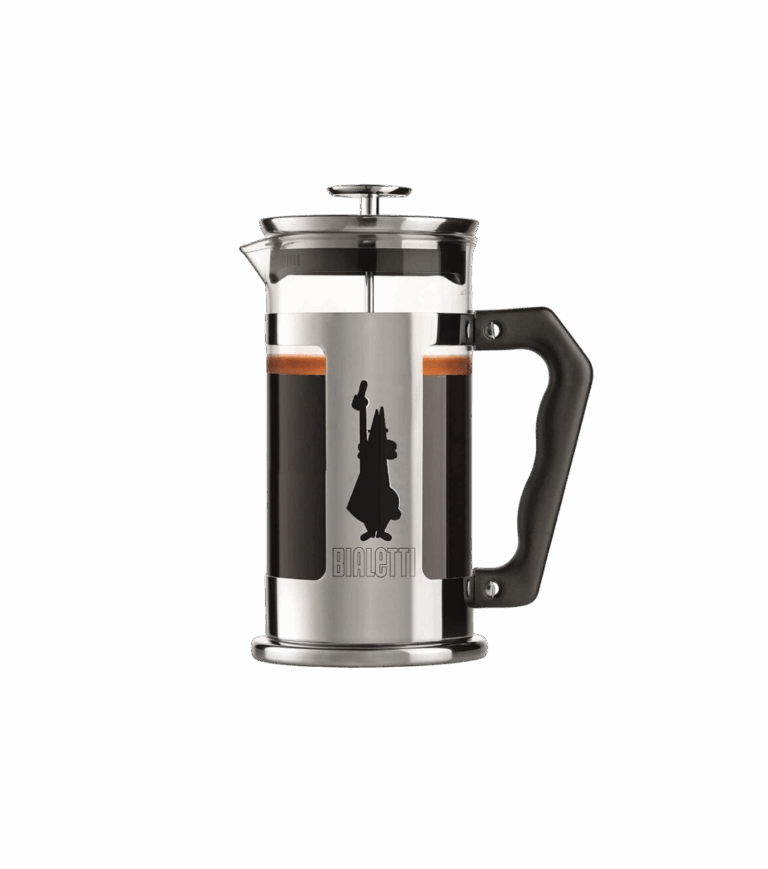 Bialetti Cafetiere PREZIOSA - 1L transparant