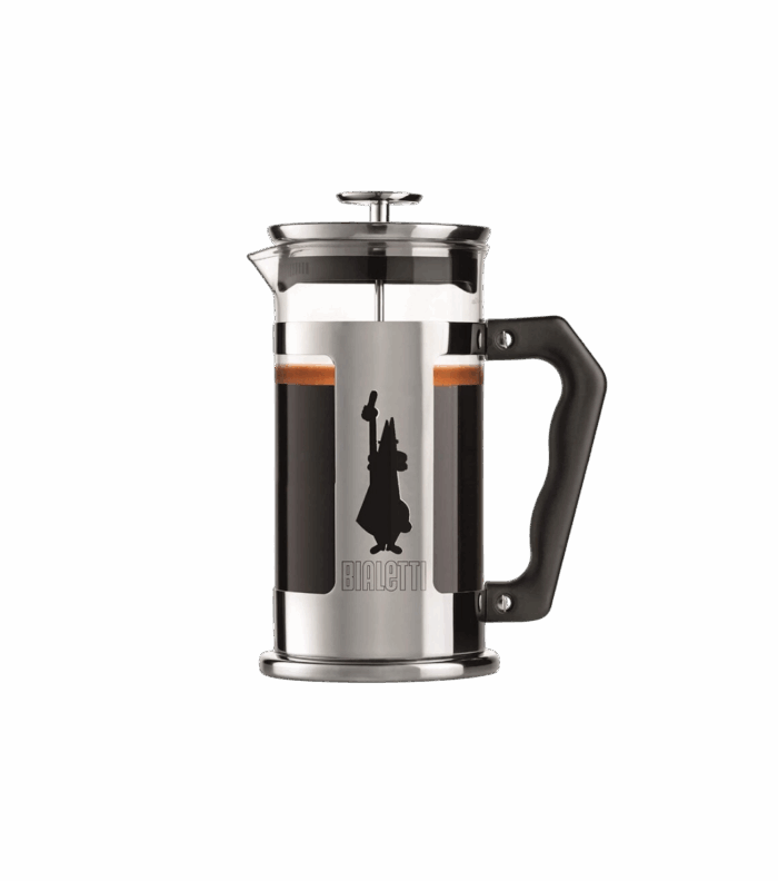 Bialetti Cafetiere PREZIOSA transparante afbeelding