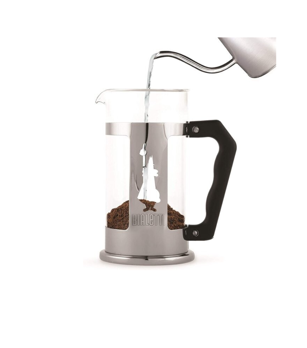 Bialetti Cafetiere PREZIOSA – 350ml water inschenken