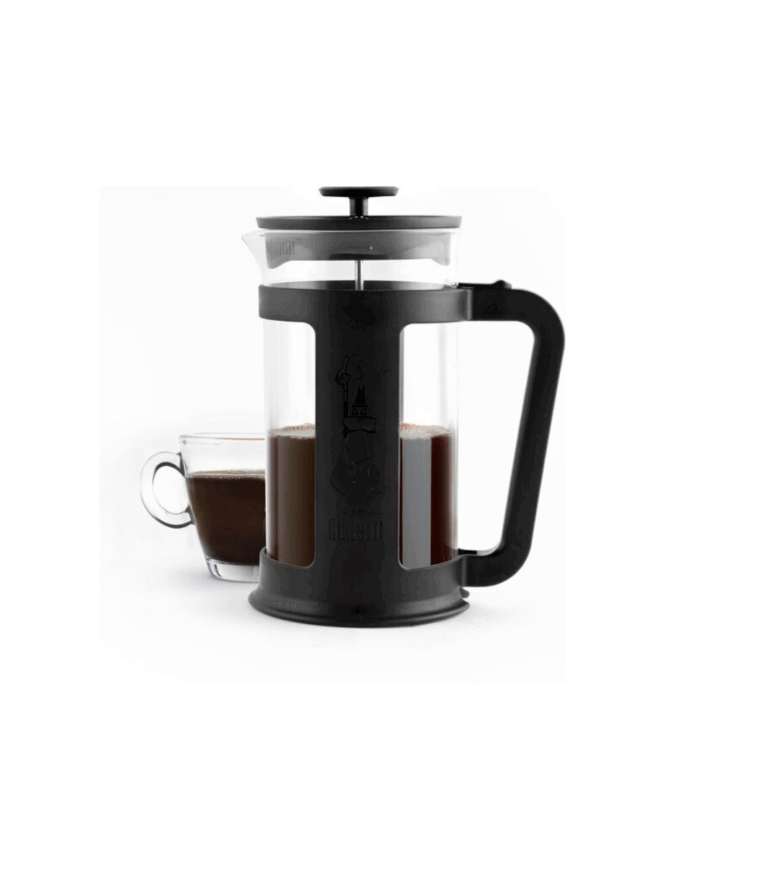 Bialetti Cafetiere SMART - Zwart - 1L 1 (2)