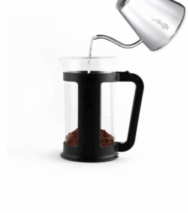 Bialetti Cafetiere SMART - Zwart - 1L 2 (2)