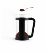 Bialetti Cafetiere SMART - Zwart - 1L 3 (2)