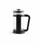 Bialetti Cafetiere SMART - Zwart - 1L 4 (2)