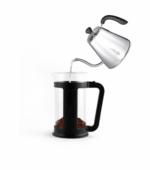 Bialetti Cafetiere SMART - Zwart - 350ml met waterkan