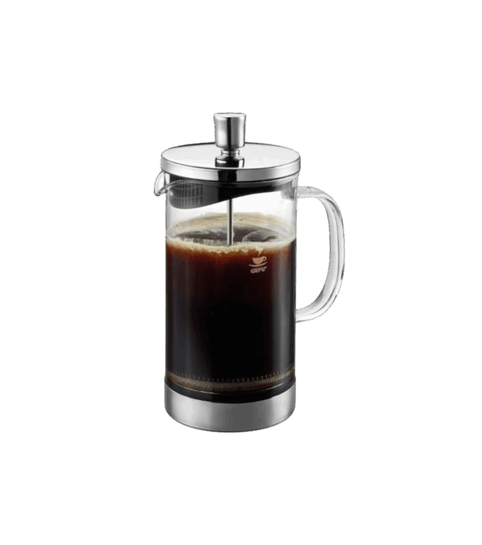 GEFU Cafetiere DIEGO 1000 ml transparant