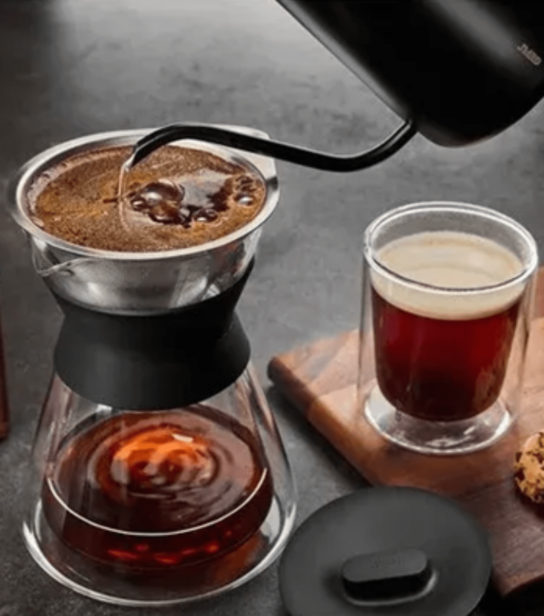 GEFU Koffiemaker met filter BUTIO THERMO 500 ml (2)