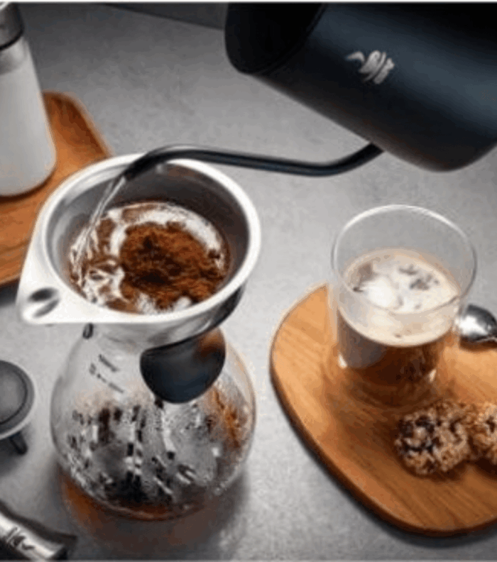 GEFU Koffiezetapparaat met filter BUTIO 800 ml 2
