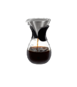 GEFU Koffiezetapparaat met filter BUTIO 800 ml transparant (2)